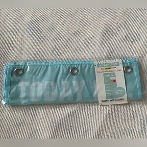 Target bullseye pocket chart